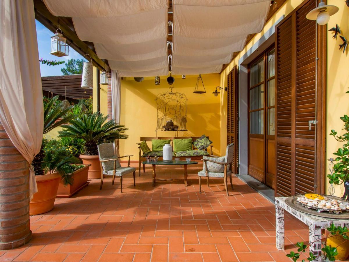 Holiday Home La Rondine By Interhome Pugnano Eksteriør bilde