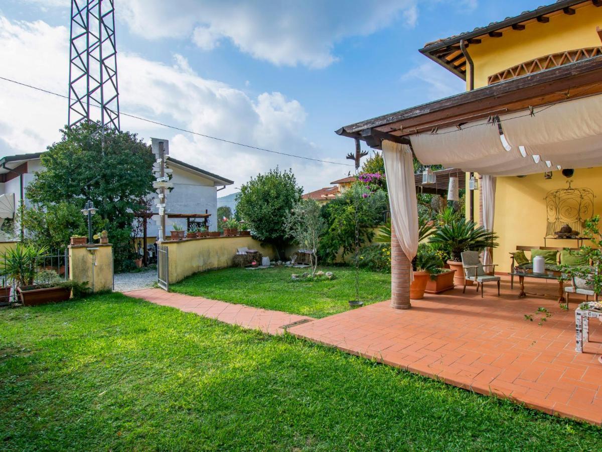 Holiday Home La Rondine By Interhome Pugnano Eksteriør bilde